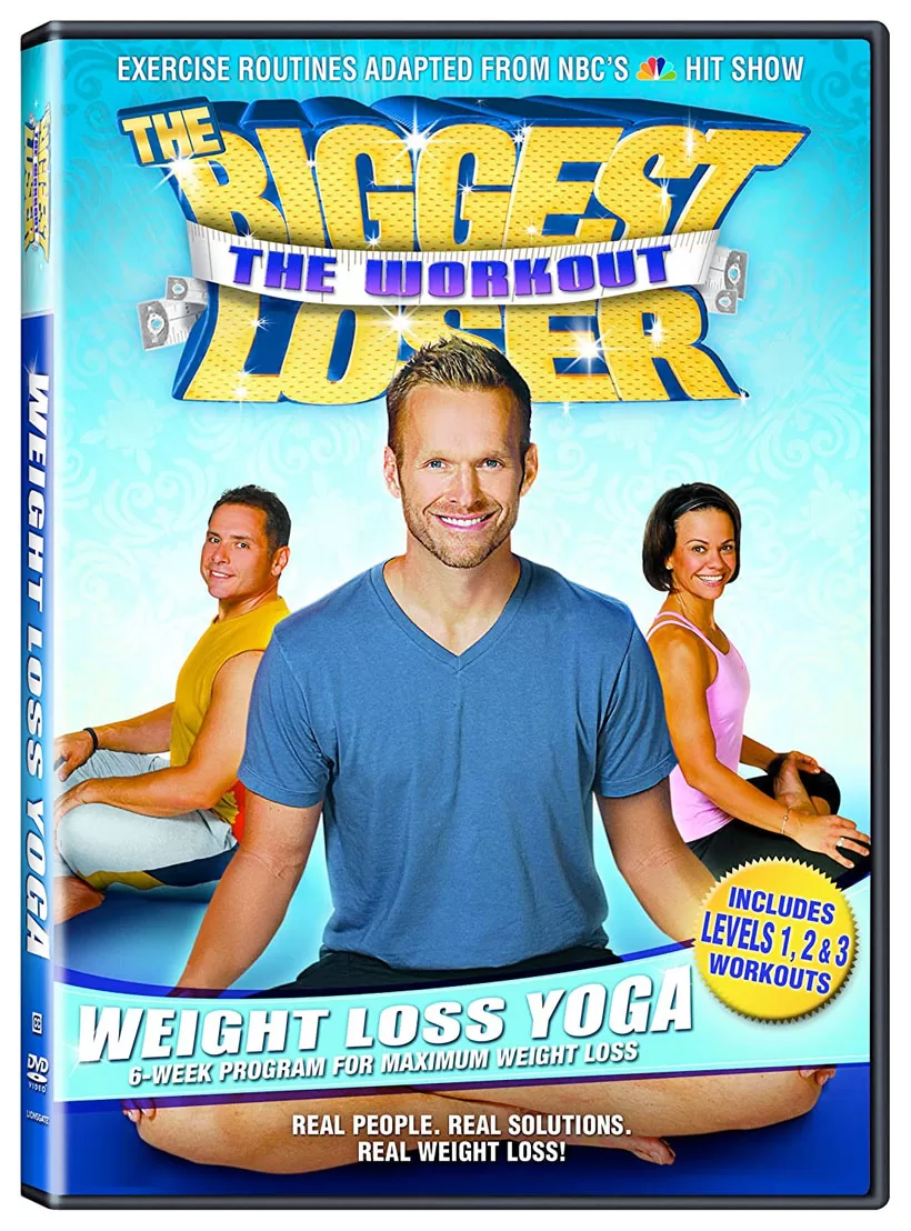 biggest loser weight loss yoga