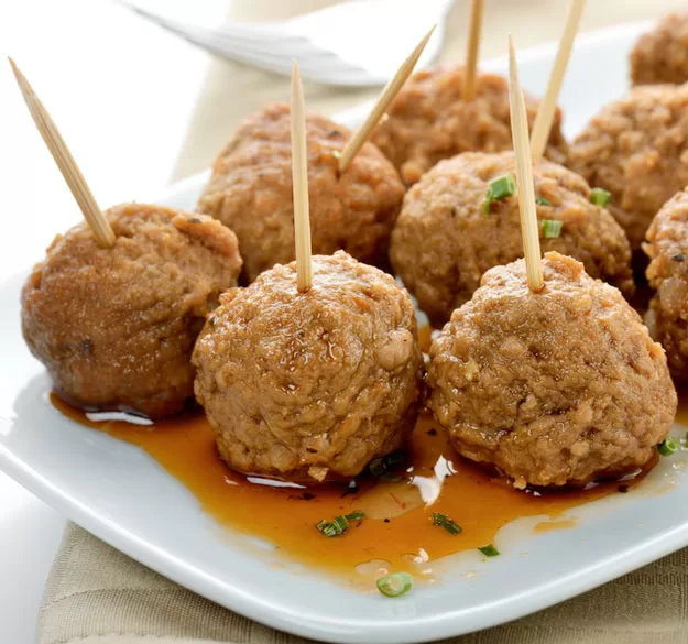 Healthy Italian Meatball Recipe