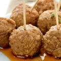 Healthy Italian Meatballs Recipe