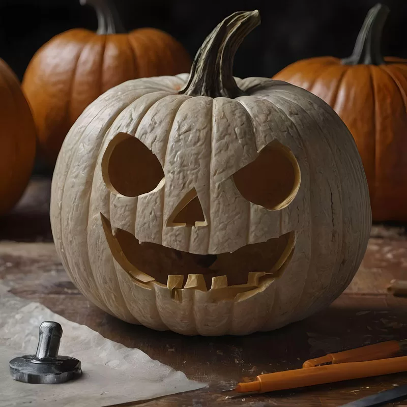 How to Perserve Your Pumpkin