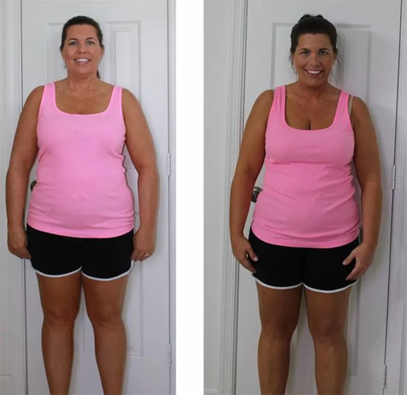 Ultimate Reset Before and After