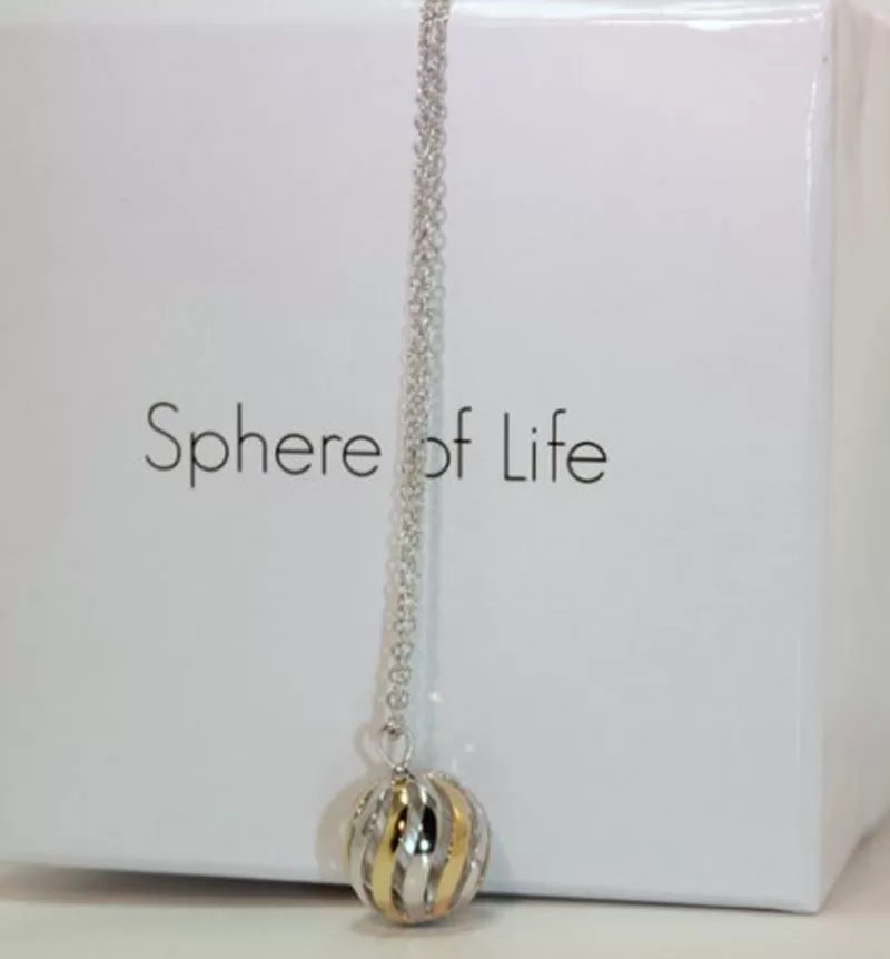 Sphere of Life Jewelry