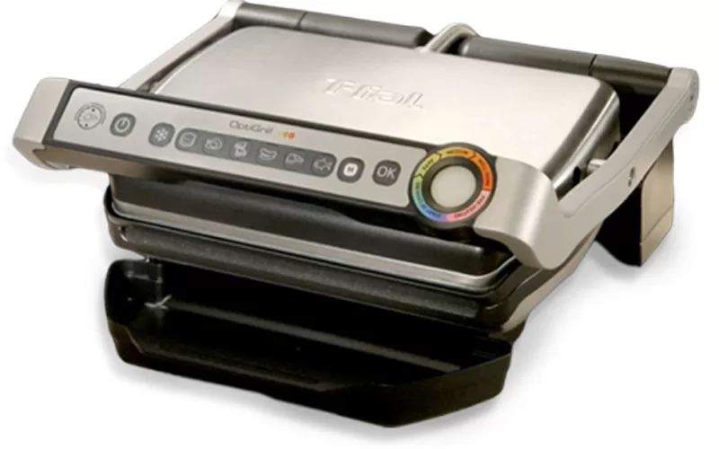 Optigrill by T-fal review