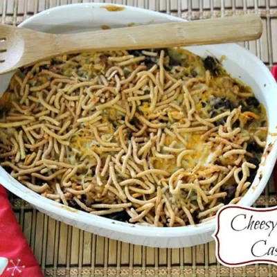 Chinese Casserole