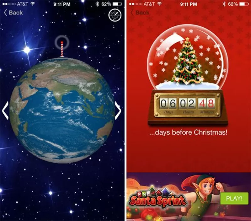 PNP Mobile App Features