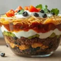 6 Layer Taco Dip