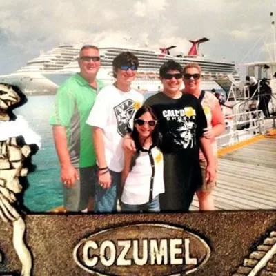 Carnival Breeze: Exploring Cozumel