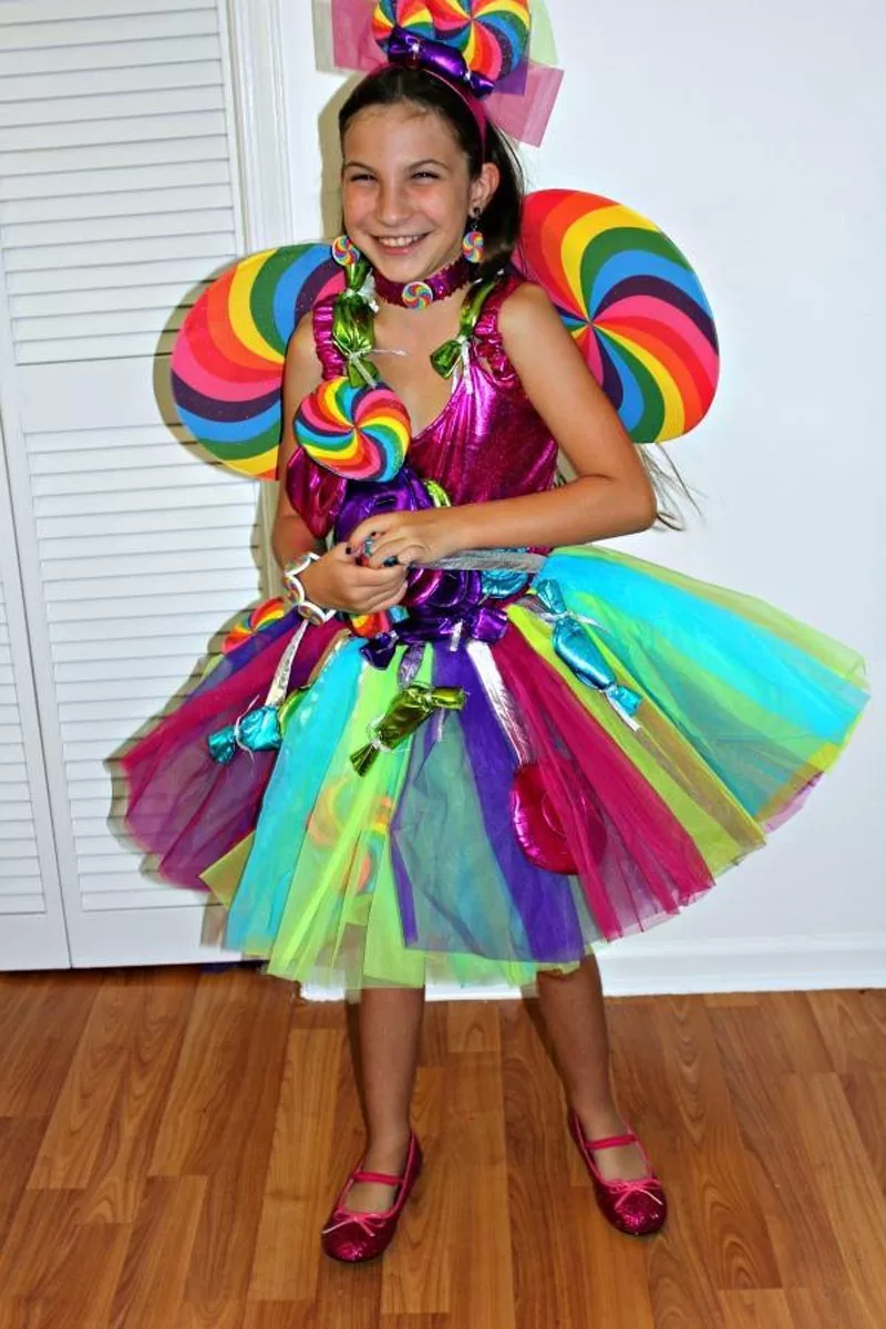 Candy Fairy Costume from Chasing Fireflies