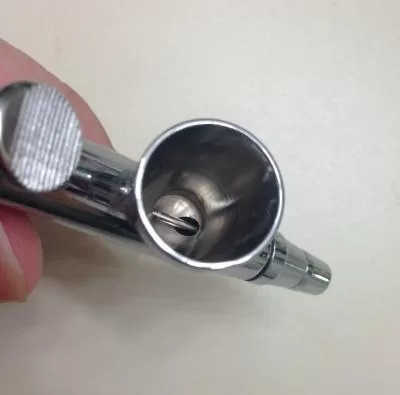 Cleaning your Airbrush Tool
