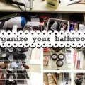 Bathroom Organizer