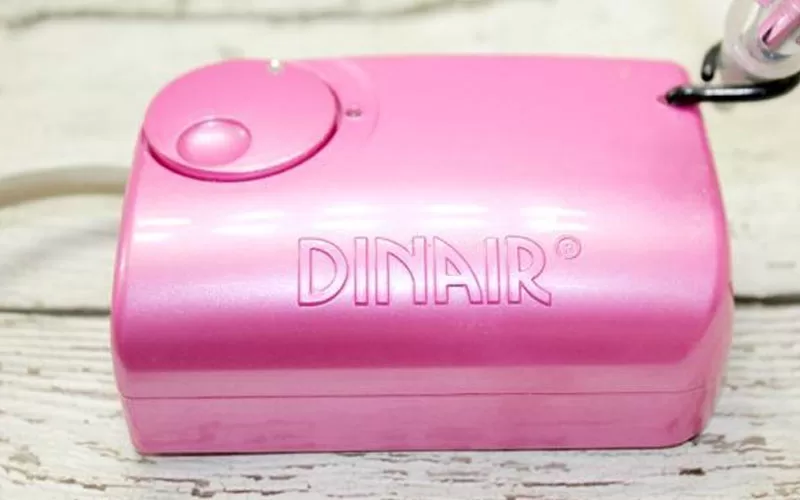 Dinair Airbrush System Review
