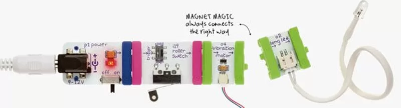 littleBits Components