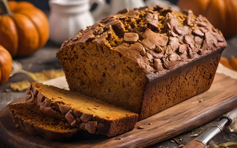 Pumpkin Bread