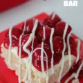 Cherry Cheesecake Krispie Treat Bar Recipe