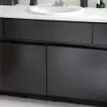 DIY Bathroom Cabinet Makeover