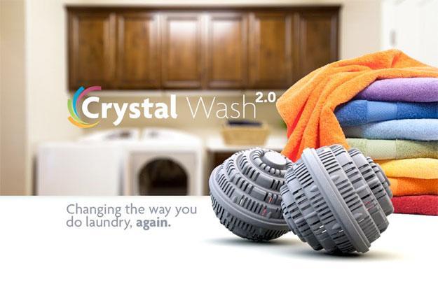 Crystal Wash