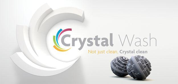 Crystal Wash Laundry