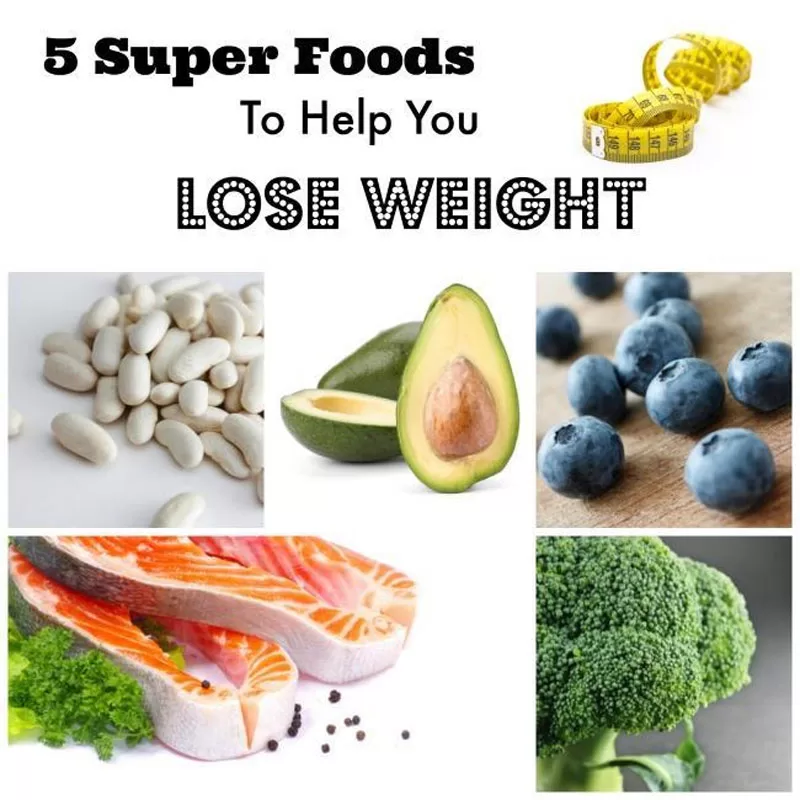 Superfoods for weight loss