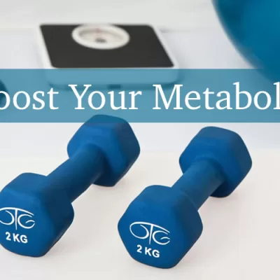 Boost Your Metabolism