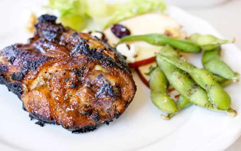 Grilled Chicken Recipe