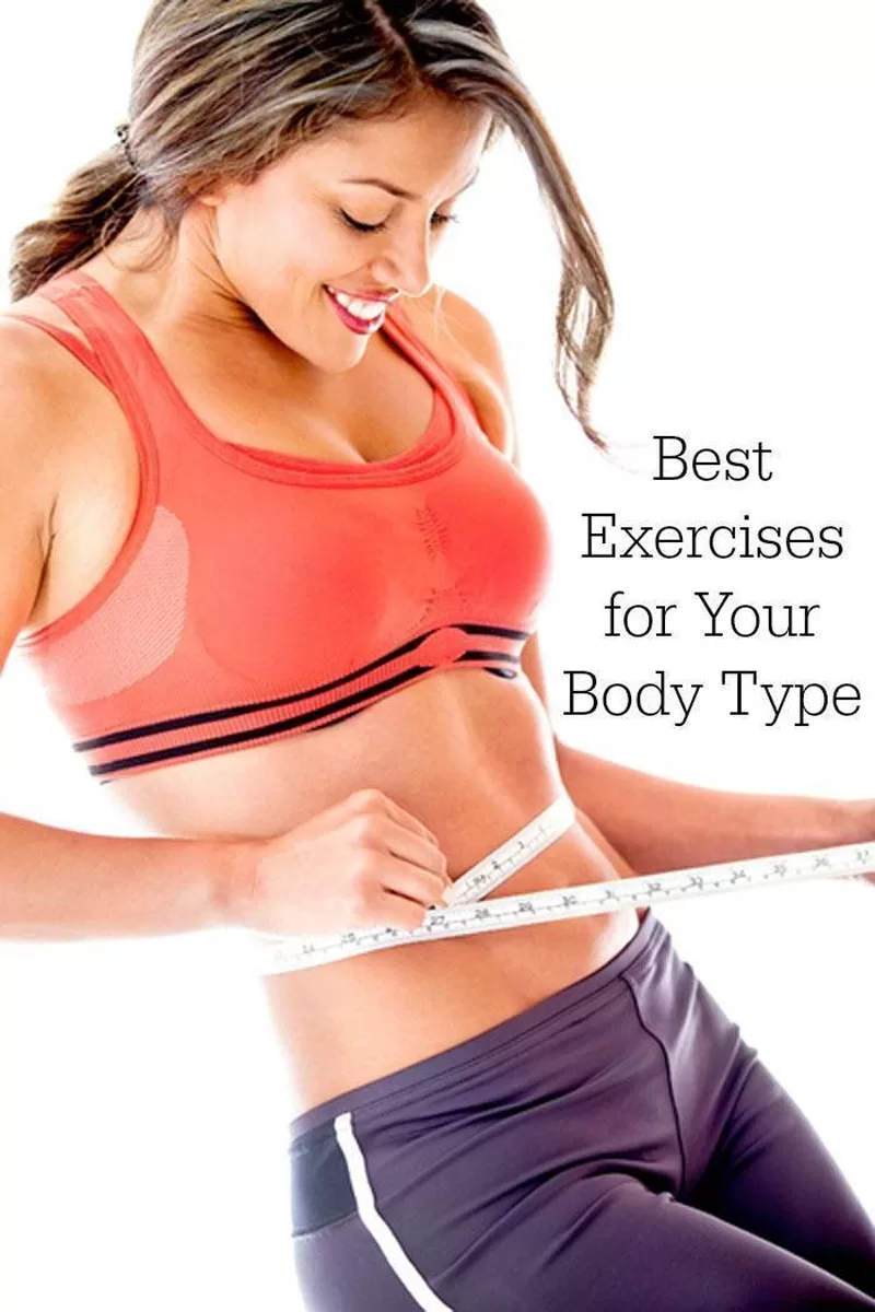 Exercises for Your Body Type