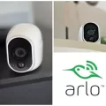 Arlo Wireless Camera Review