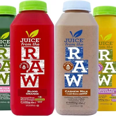 Juice from the Raw Review