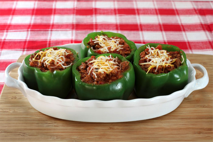 Pulled-Pork-Stuffed-Peppers
