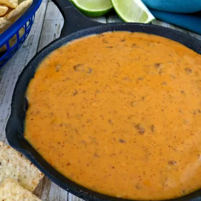 chilis queso recipe