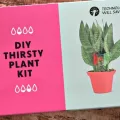 DIY Thirsty Plant Kit