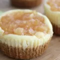 Mini Apple Cheesecake Recipe