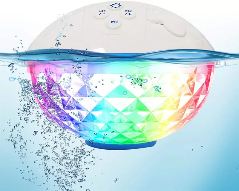 Waterproof Wireless Light Show Speaker