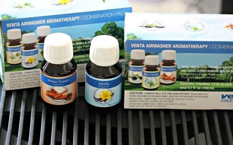 Venta Airwasher Aromatherapy