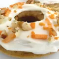 Carrot Cake Donuts