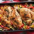 Lemon Herb Chicken