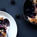 Berry Apple Crumble