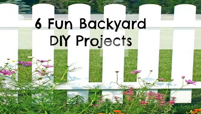 Backyard DIY Projects