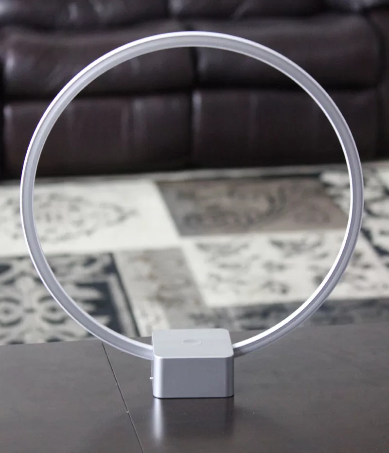 Circular Unique Lamp
