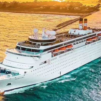 Bahamas Paradise Cruise now Margaritaville at Sea Review