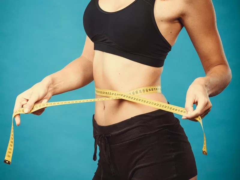 harmful weight loss habits