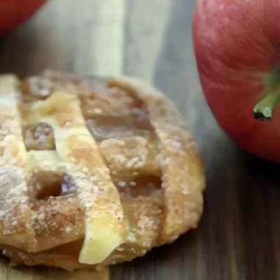 A Bite-sized Apple Pie Cookies Recipe: A Perfect Fall Treat