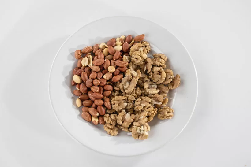 nutritional nuts