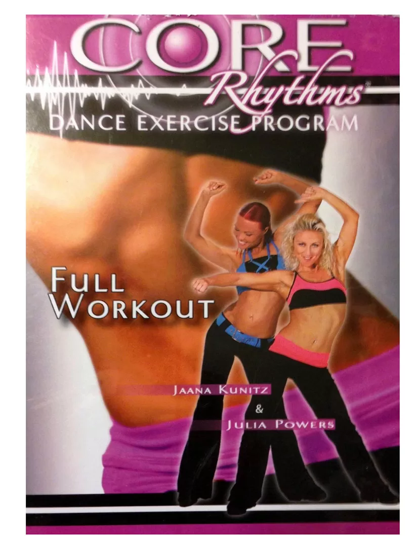 Core Rhythms Full Workout DVD Review