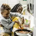 Getting Kids to Eat Healthy