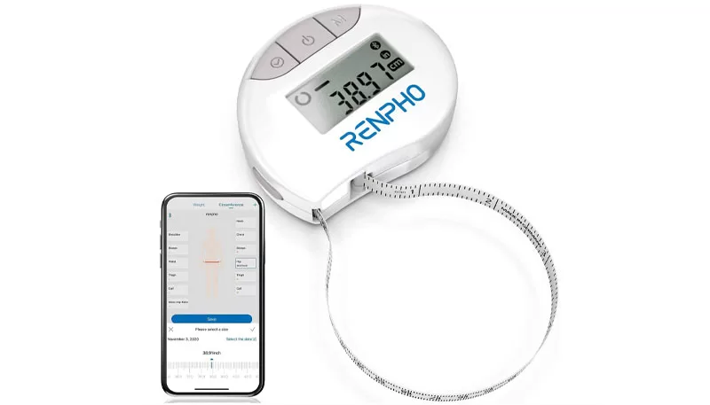 RENPHO Smart Tape Measure Review