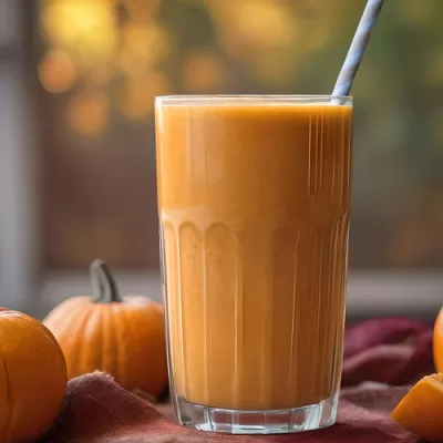 Pumpkin Pie Smoothie Recipe: Indulge in the Flavors of Fall