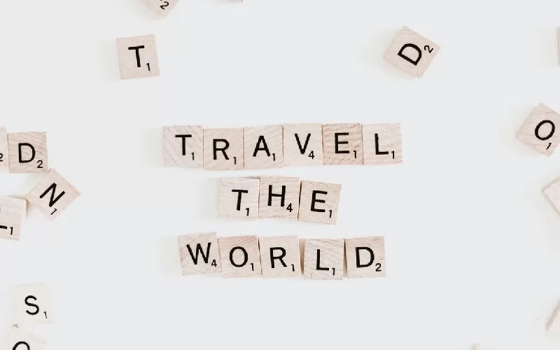 Traveling Word Games