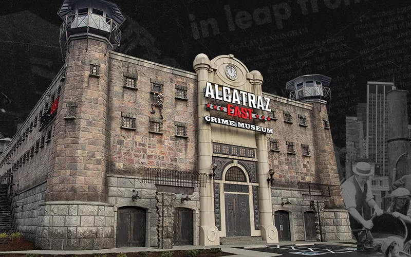 Alcatraz Crime Museum
