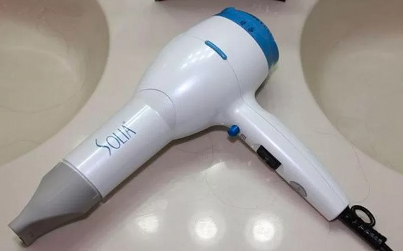 solia hair dryer review