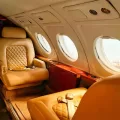 private charter jet